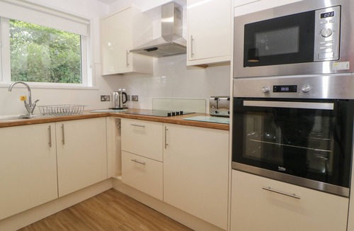Heligan Cottage | Harcombe House Bungalow 12