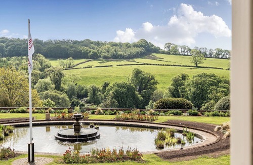 Heligan Cottage | Harcombe House Rooms - First Floor King