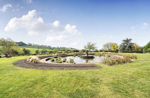 Heligan Cottage | Harcombe House Rooms - First Floor King
