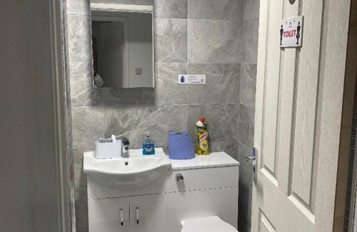 Forest Fields Apartment | Harcourt Road