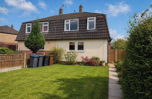 Leek Cottage | Haregate House