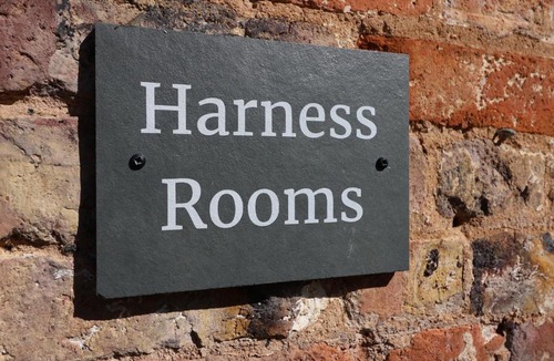 Dursley House | Harness Rooms