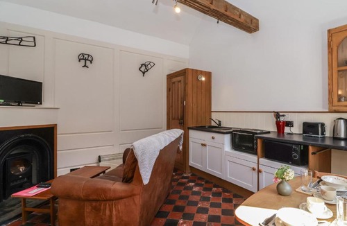 Dursley House | Harness Rooms