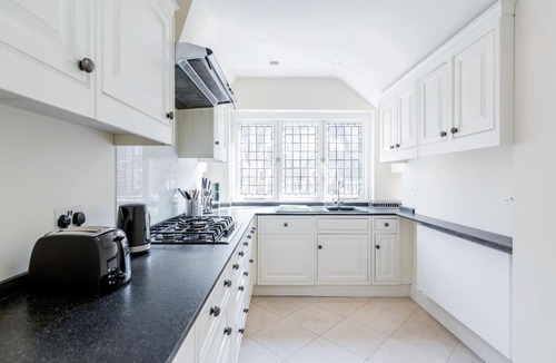 Courtfield Apartment | Harrington