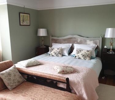 Cambridge Bed & Breakfast | Harry's bed and breakfast
