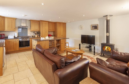 Brushford Cottage | Harthanger View Cottage, Luxborough