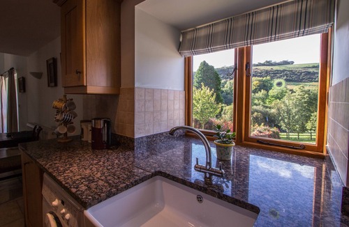 Brushford Cottage | Harthanger View Cottage, Luxborough