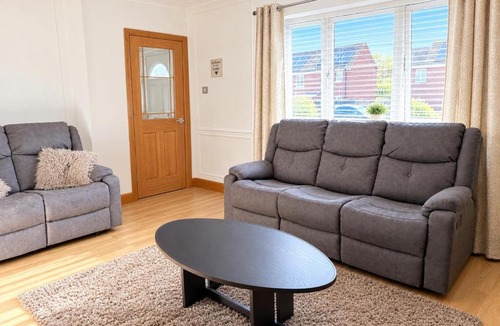 Hartlepool House | Hartlepool-3 bd House-Sleeps5-Free Parking,Netflix