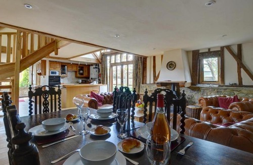 Cranbrook House | Hartley Dyke Barn