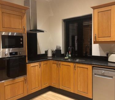 Warminster Apartment | Hawks Hideaway