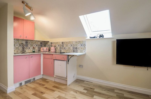 Dolphin Cottage | Hay Loft at Ebenezer Chapel
