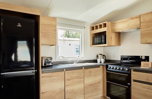 South Hayling House | HayIing Island Holiday Park Silver 3 Bed Caravan K002
