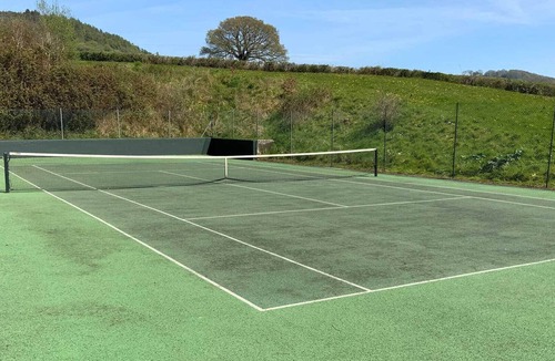 Sidmouth House | Hayloft Cottage - Devon