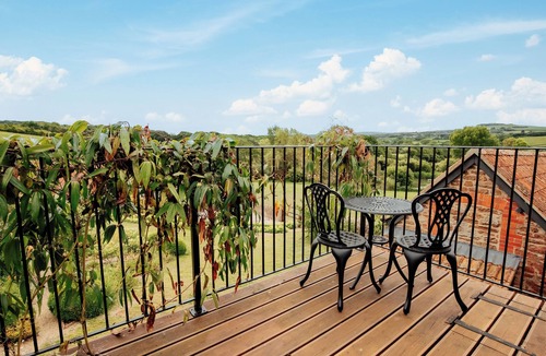 West Compton Cottage | Hayloft Cottage - UKC3949