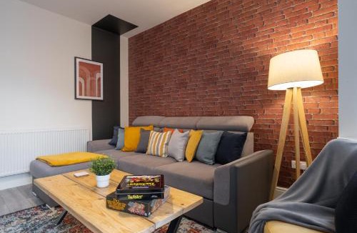 West Bromwich Apartment | Hazel House