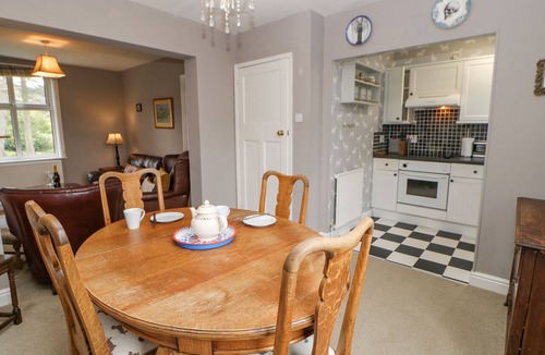 Middleton in Teesdale Cottage | Heatherbrae