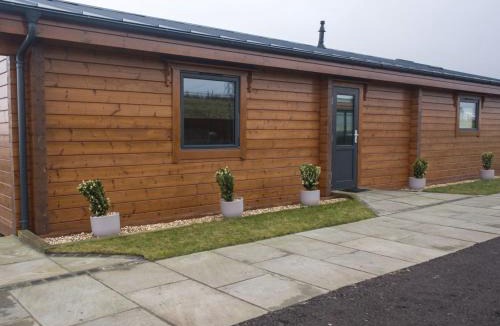 Bacup House | Height End Farm Log Cabin