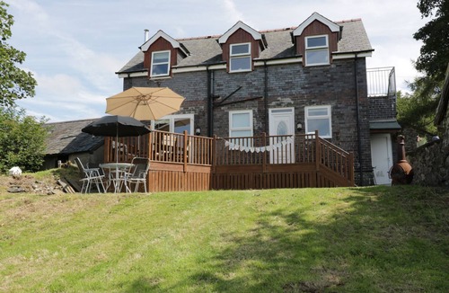 Llanrwst Cottage | Hen Stabl
