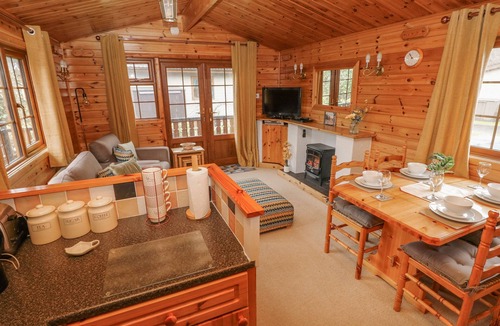 Narberth Cottage | Heritage Park