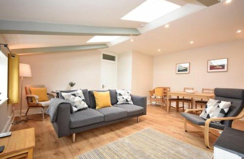 Seahouses House | Herringbone Cottage