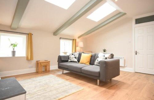 Seahouses House | Herringbone Cottage
