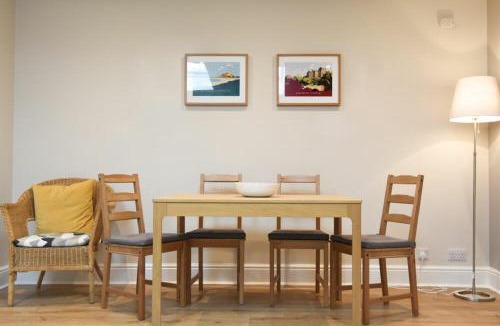 Seahouses House | Herringbone Cottage