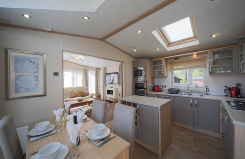 Swanage Cabin | Herston Log Cabins and Holiday Lodges