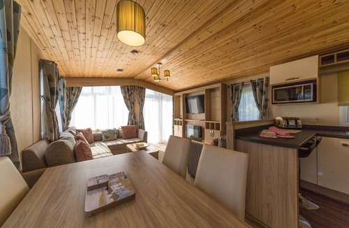 Swanage Cabin | Herston Log Cabins and Holiday Lodges