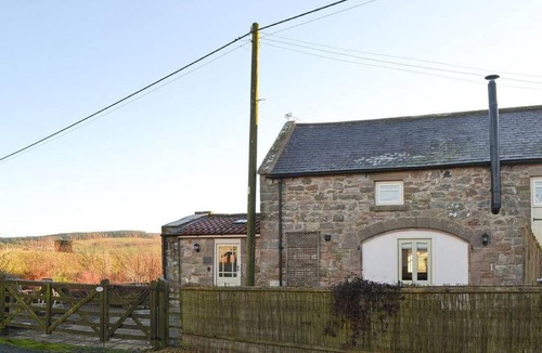 Old Bewick House | Hetton Byre