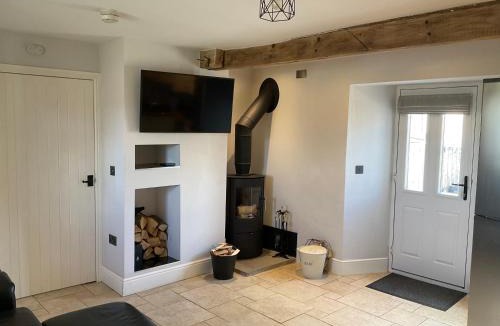Old Bewick House | Hetton Byre