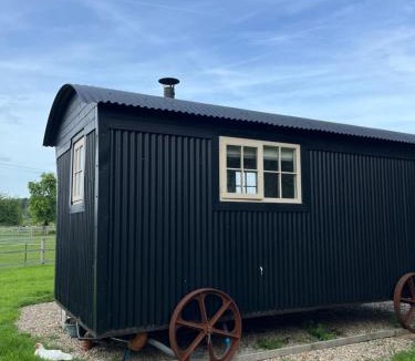 Hexham Other | Hexhamshire Shepherd Hut