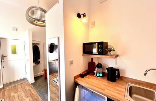 Waterhead House | Hideaway Suite