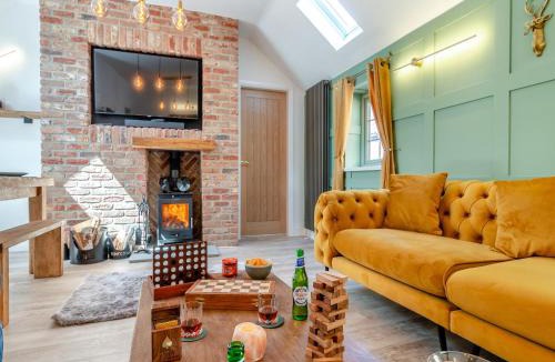 Thornton Dale House | Higgledy Hideout