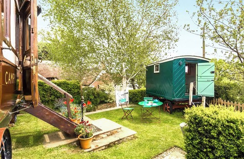 Bridport Cottage | High Cross Camping Coach