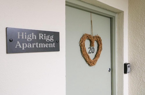 Bowness-on-Windermere Apartment | High Rigg Apartment