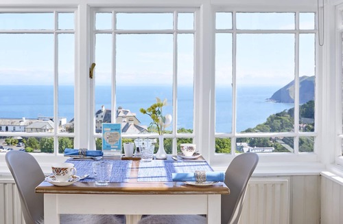 Lynton Bed & Breakfast | Highcliffe House