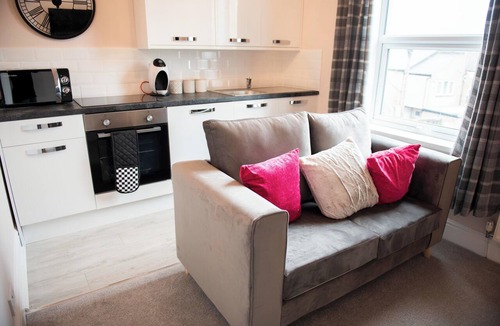 Thornton-Cleveleys Apartment | Highcliffe Pebble Suite