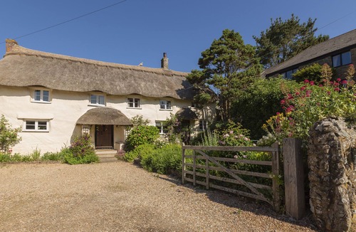 Kingsbridge Cottage | HIGHER COLLATON COTTAGE, family friendly in Malborough