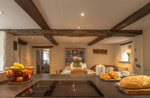 Mullacott House | Higher Mullacott Farmhouse - Ilfracombe