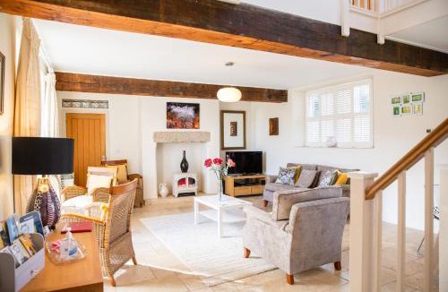 Heligan House | Higher Weddicott Barn