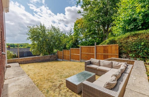 Blandford Saint Mary House | Highfields