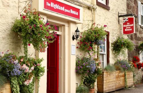 Callander House | Highland House Callander