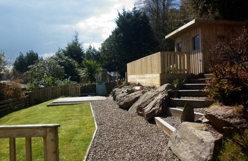 Strone Cabin | Highland Snug