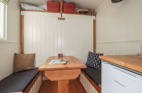 Trevone Cottage | Hilbre Shepherd Hut