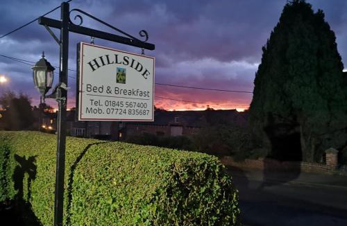 Bedale House | Hillside Bed and Breakfast