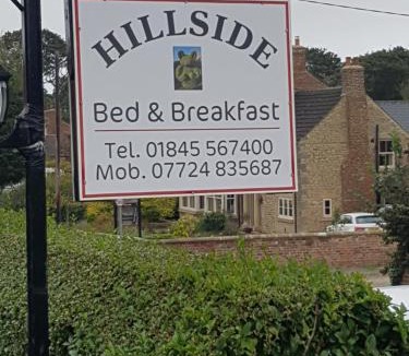 Bedale House | Hillside Bed and Breakfast