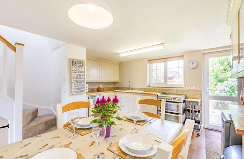 Spaxton Cottage | HILLSIDE COTTAGE, pet friendly, character holiday cottage in Spaxton