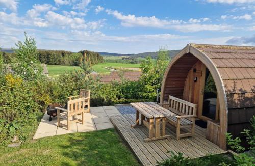 Dufftown House | Hillside Havens