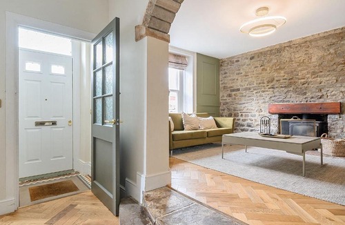 Aysgarth House | Hillside House