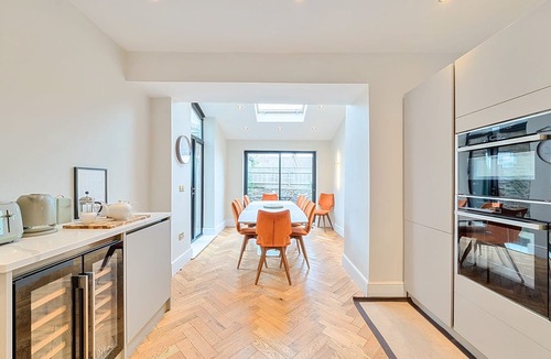 Aysgarth Cottage | Hillside House